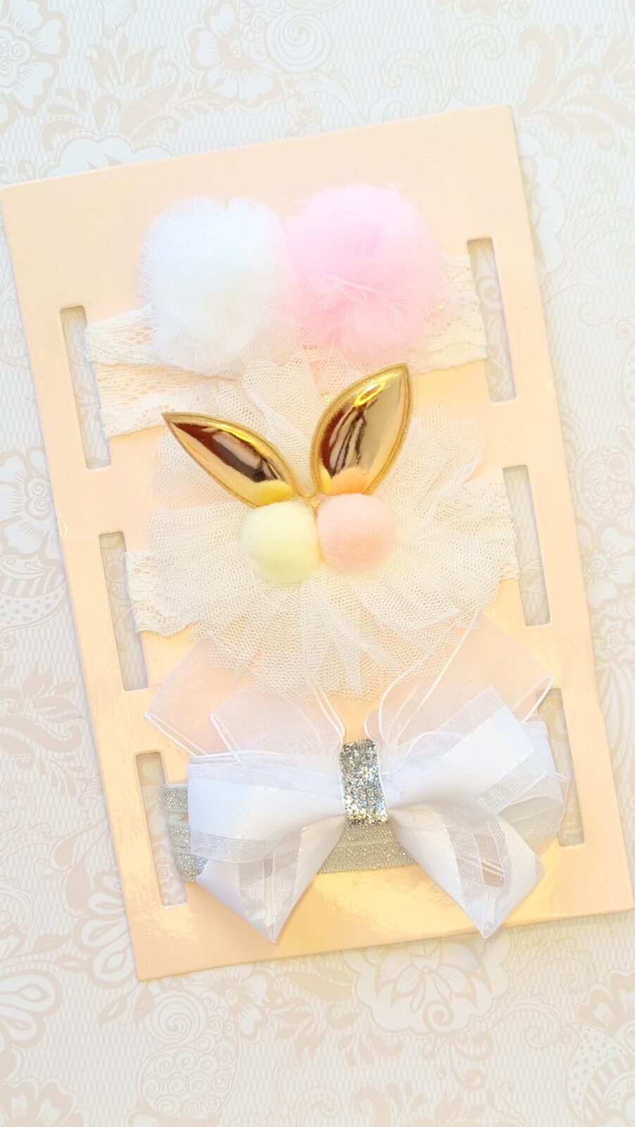 BABY-FASHION CONEJITA