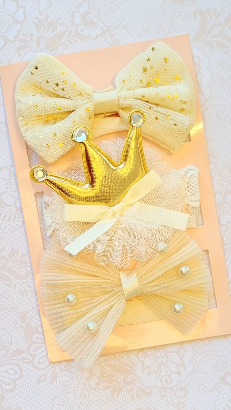 BABY-FASHION DORADO