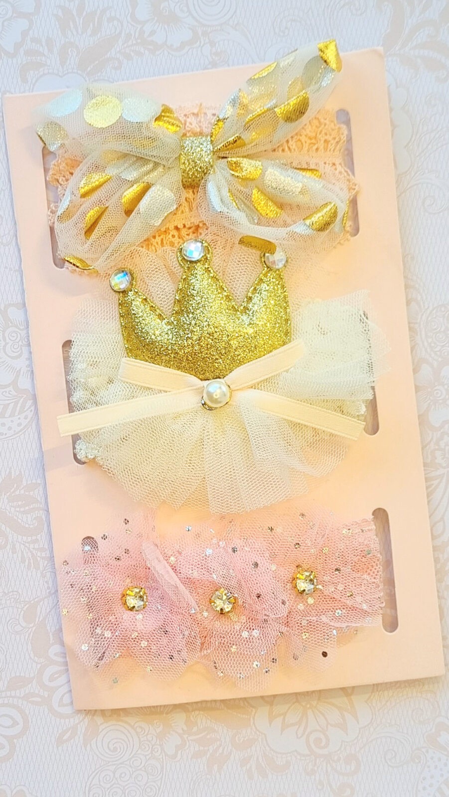 BABY-FASHION MARIPOSA