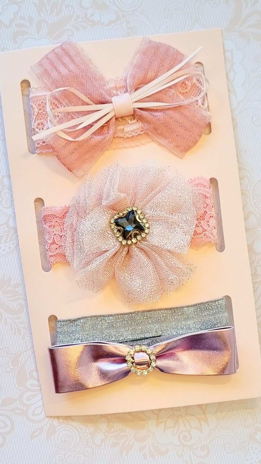 BABY-FASHION METALIZADA