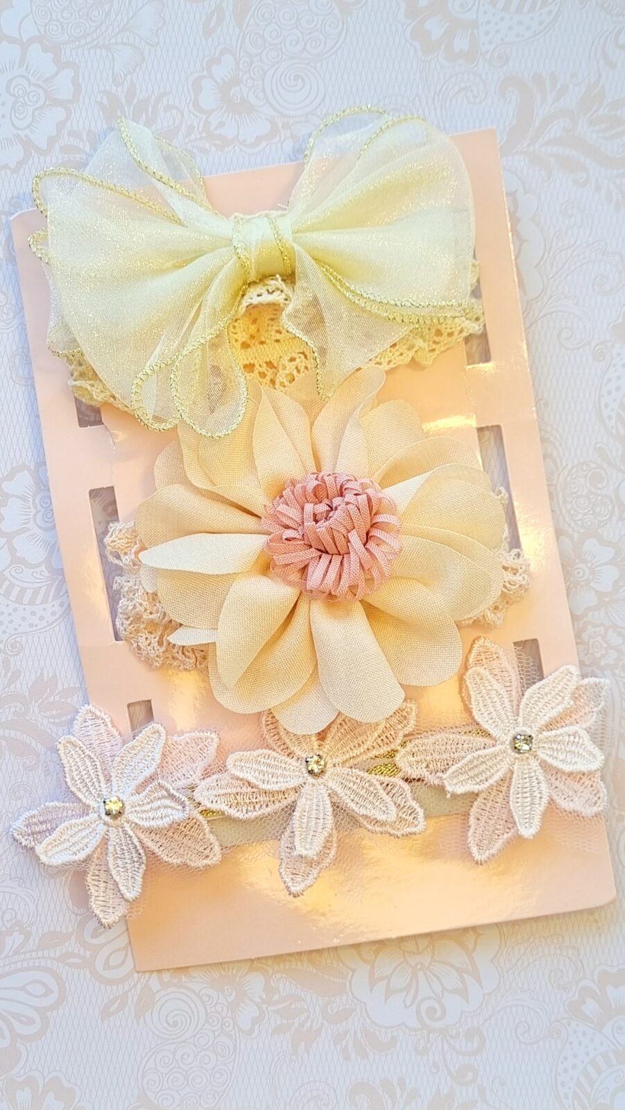 BABY-FASHION PASTEL