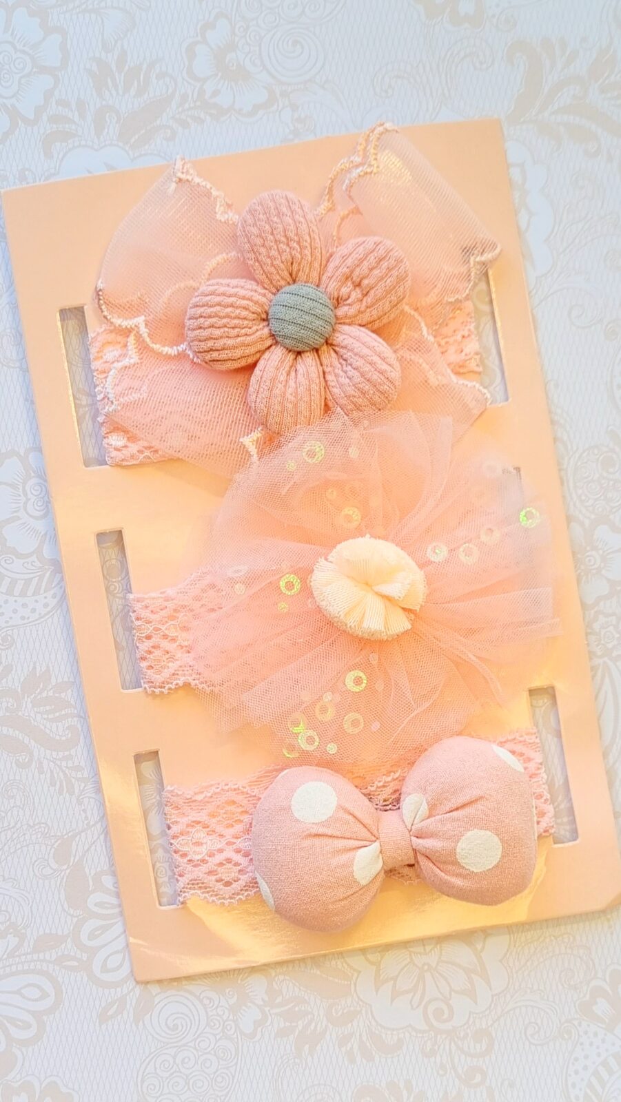 BABY-FASHION ROSA