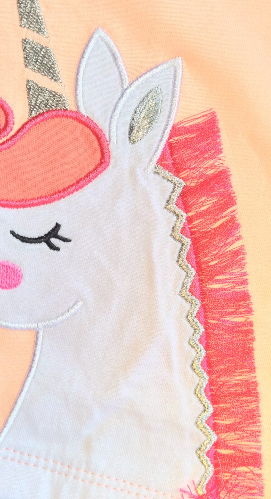 SUEÑO DE UNICORNIO DETALLE